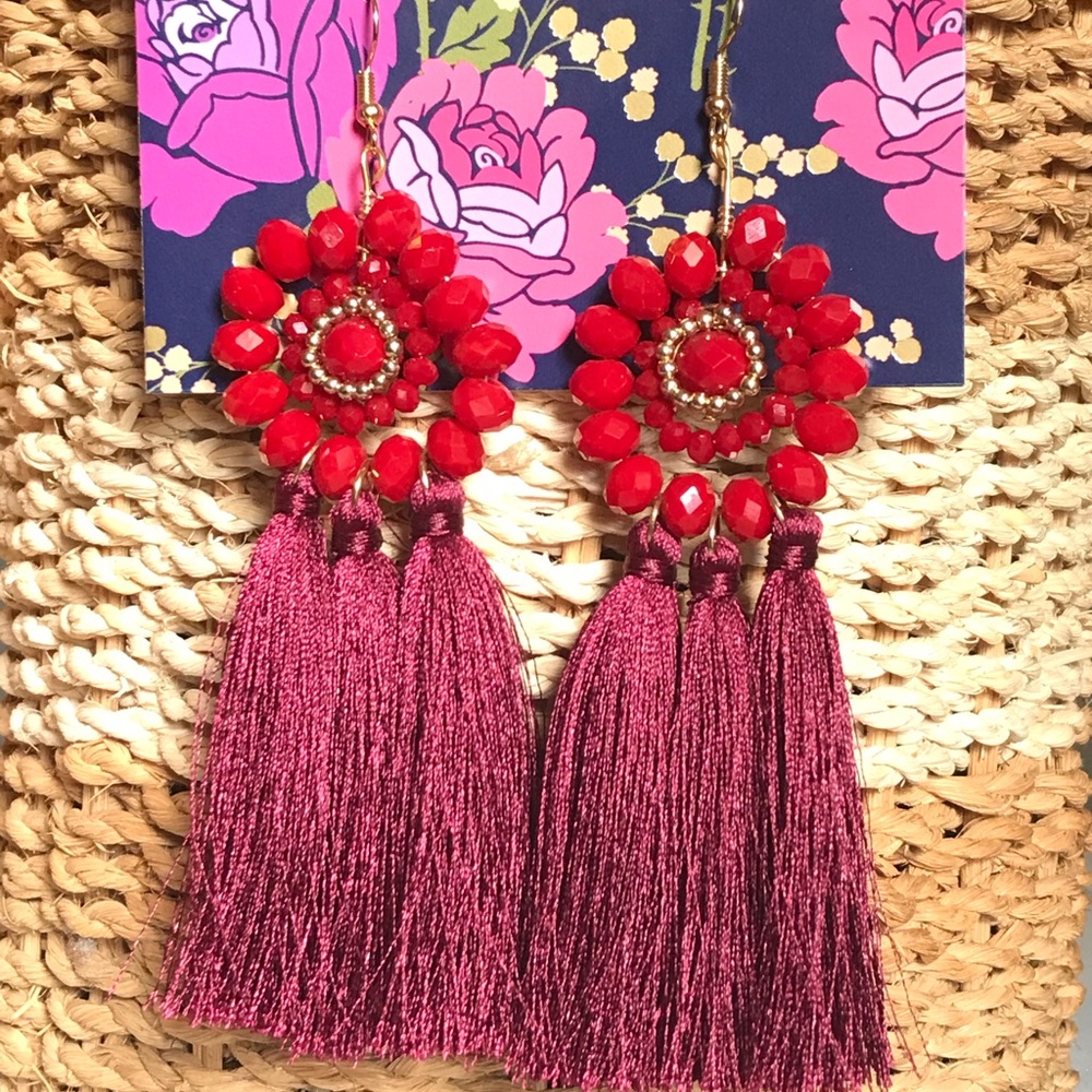 Handmade earrings